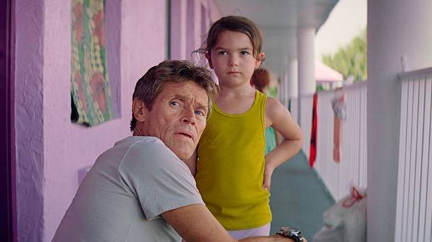 Mejores películas de Amazon Prime Video: The Florida Project (2017)