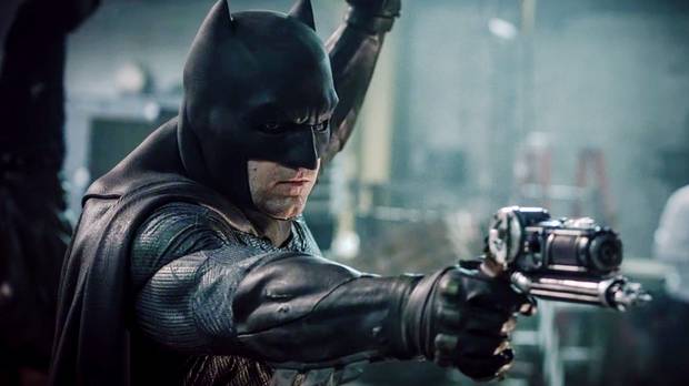 The Batman Ben Affleck