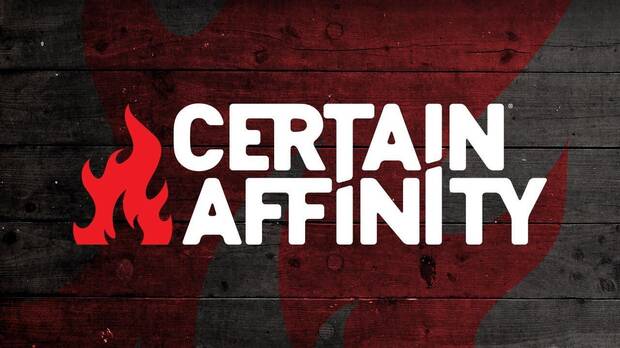 Logo de Certain Affinity.