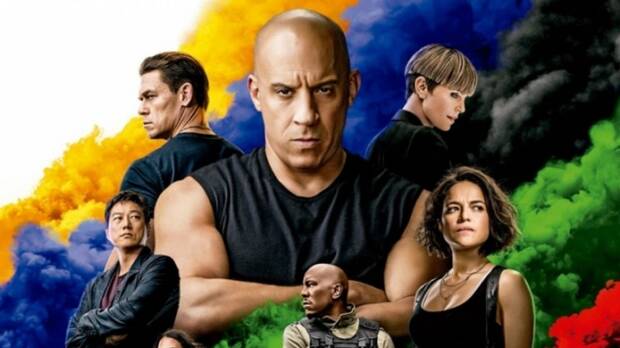 Vin Diesel