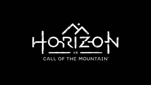 Horizon VR Call of the Mountain Logo