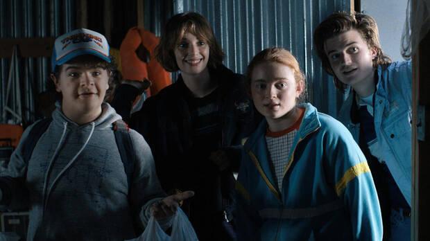 Netflix Stranger Things