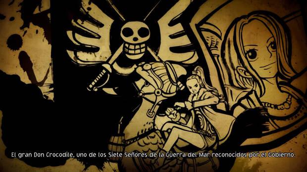 A lo largo de la aventura desbloqueamos secuencias narradas con el estilo visual del �manga� que cuentan las historias originales.