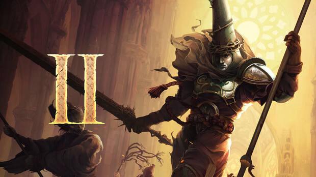 Imagen de Blasphemous 2, uno de los indies más prometedores de 2023.