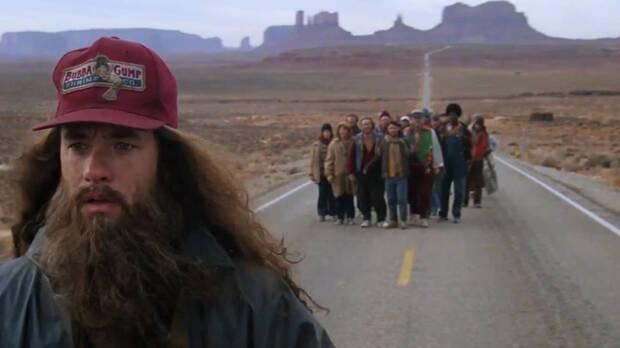 Mejores pelis de Netflix España: Forrest Gump