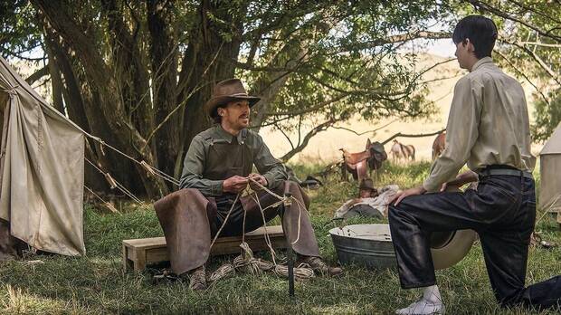 Mejores pelis de Netflix España: El poder del perro