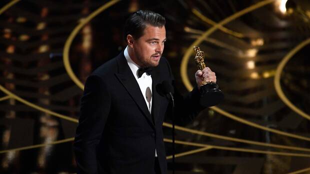 Netflix Oscar