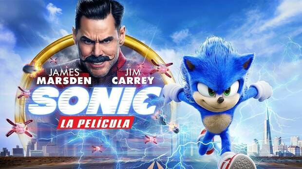 Sonic, la película