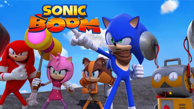 Sonic Boom