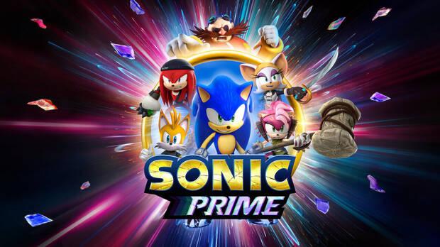 Sonic Prime