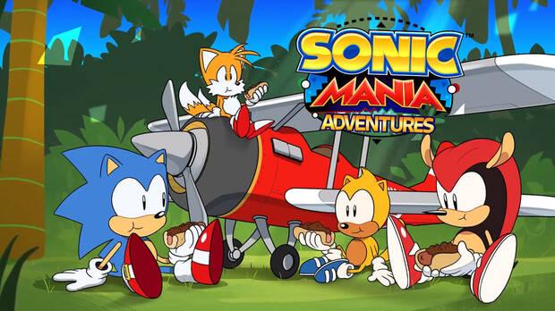 Sonic Mania Adventures