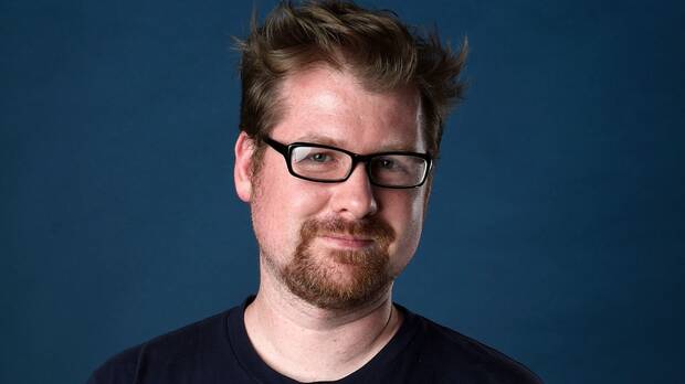 Justin Roiland, cofundador y CEO de Squanch Games.