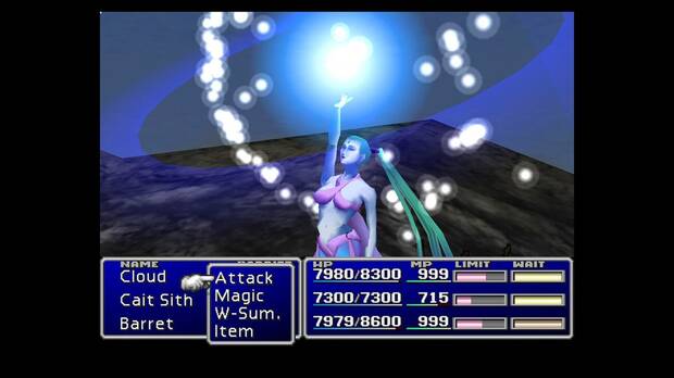 Final Fantasy VII para PC