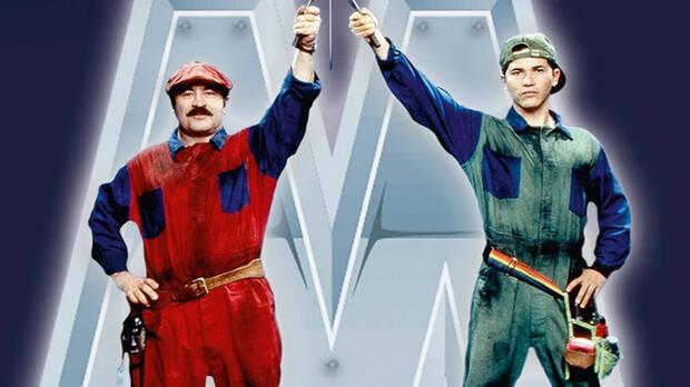 Super Mario Bros - Película de 1993