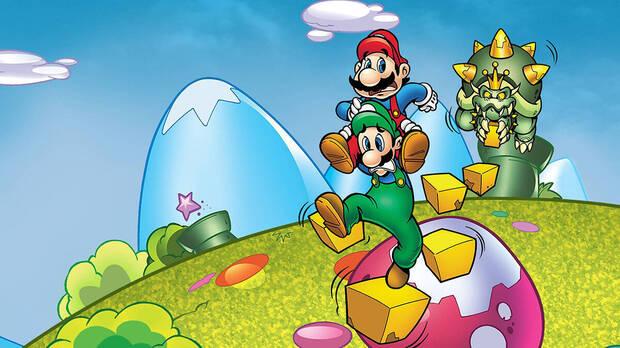 Las Aventuras de los Hermanos Super Mario