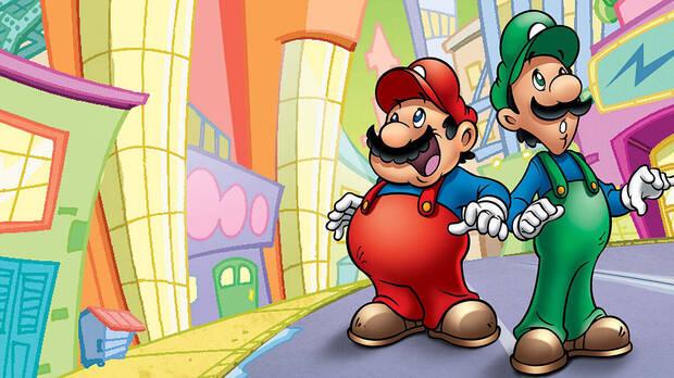 El mundo de Super Mario