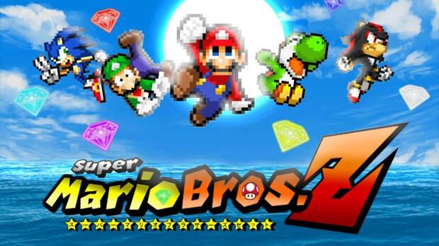 Super Mario Bros Z