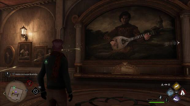 Tan solo moverse por un Hogwarts tan inmersivo será un sueño para muchos fans.