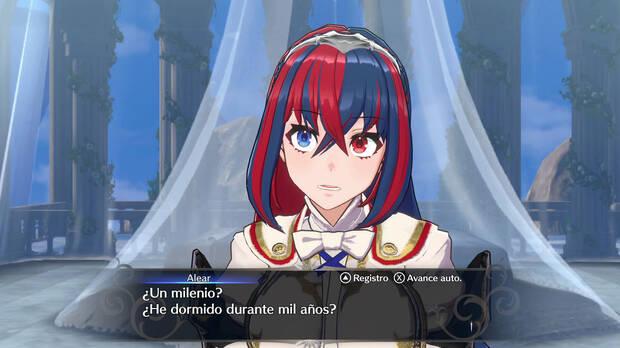 A nivel narrativo es posiblemente la entrega más floja de toda la serie.