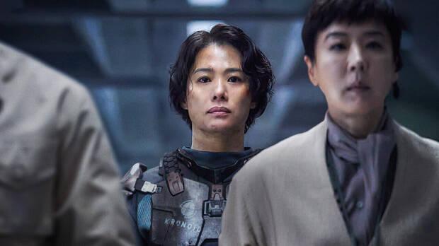 Jung_E Netflix