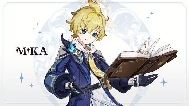 Genshin Impact: Características de Mika