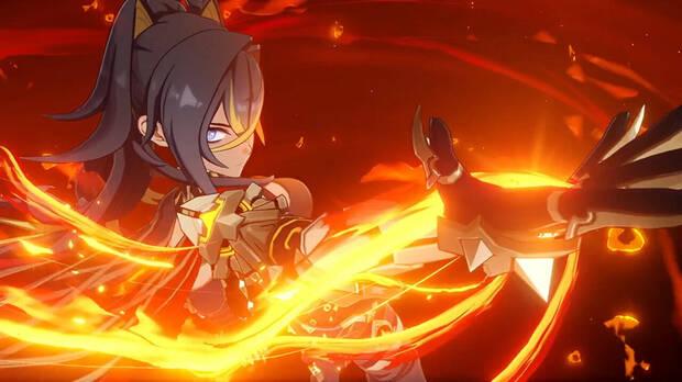 Genshin Impact: Características de Dehya