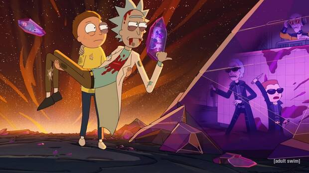 Rick y Morty