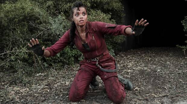 Netflix Resident Evil