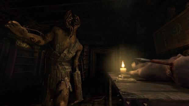 Amnesia: The Dark Descent