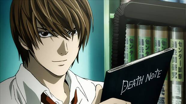 Dónde ver el anime de Death Note