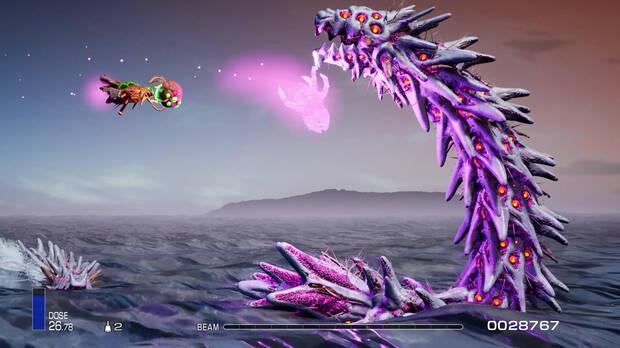 R-Type Final 3 Evolved primer triler oficial del juego para PS5