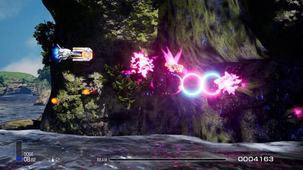 R-Type Final 3 Evolved primer triler oficial del juego para PS5