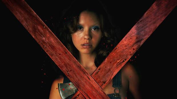 Mia Goth