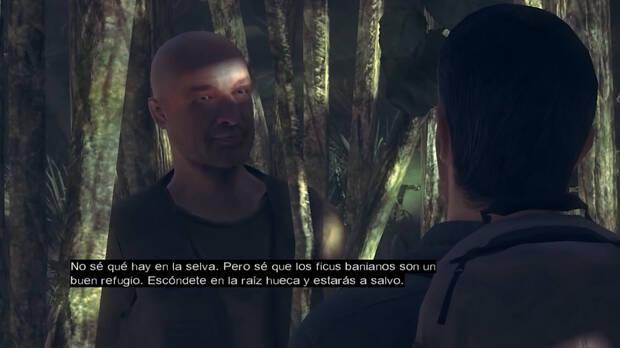 Videojuego de Lost