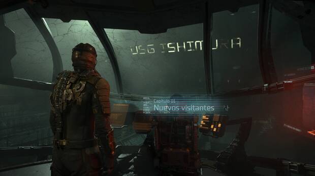 Dead Space Remake - Capítulo 1: Nuevos visitantes
