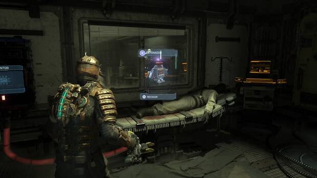 Dead Space Remake - Capítulo 2: Conseguir el detonador