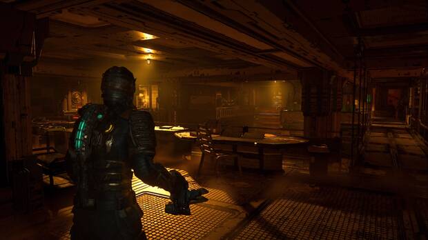 Dead Space Remake - Capítulo 2: Cuarentena en el laboratorio principal