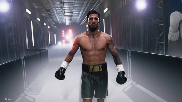 �Undisputed� quiere recuperar la esencia de los grandes simuladores de boxeo, y este es el primer paso en su misi�n.