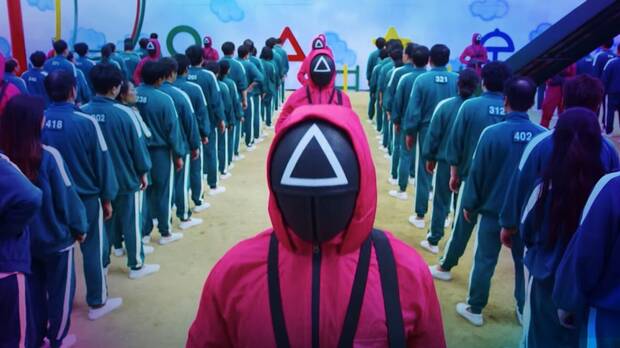 Las 20 mejores series de Netflix: El juego del calamar