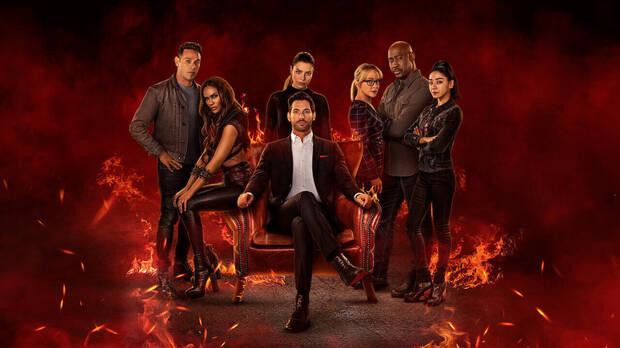 Las 20 mejores series de Netflix: Lucifer