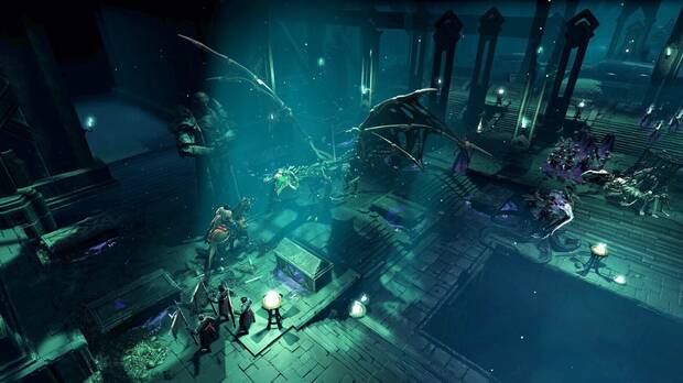 Age of Wonders 4 primer triler e imgenes juego estrategia PC, PS5 y Xbox Series