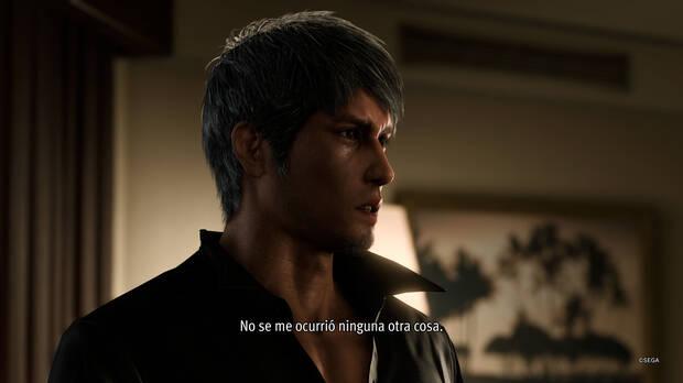 Kiryu dará alguno de los momentos más memorables y nostálgicos de 'Infinite Wealth'.