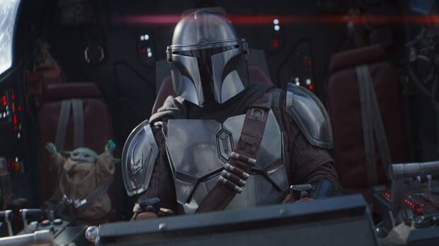 The Mandalorian