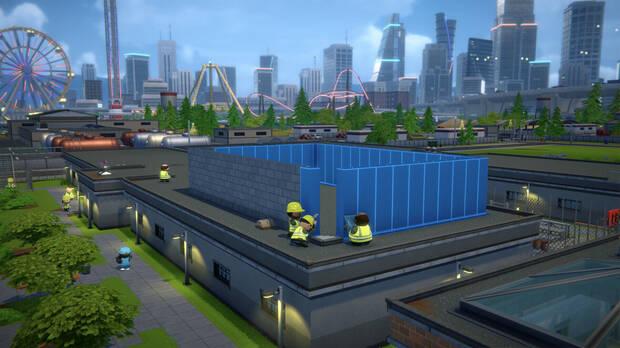 Prison Architect 2 anunciado en consolas y PC lanzamiento en marzo