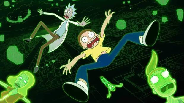 Rick y Morty
