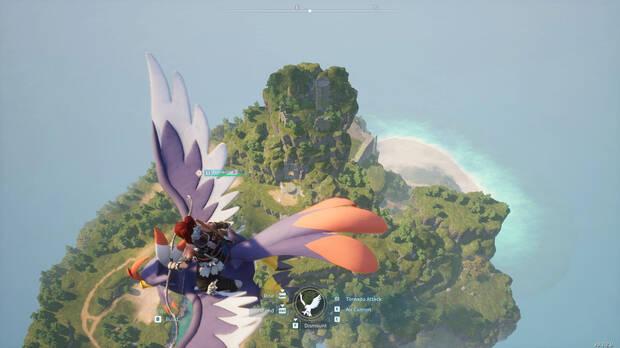 Mejores mods de Palworld - Sin coste de resistencia al volar