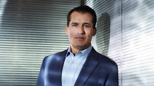 Scott Stuber Netflix