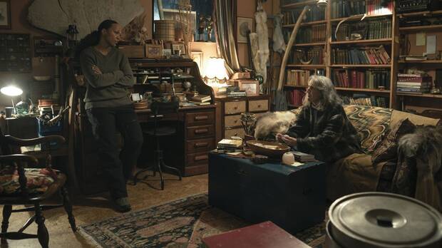 True Detective Noche Polar