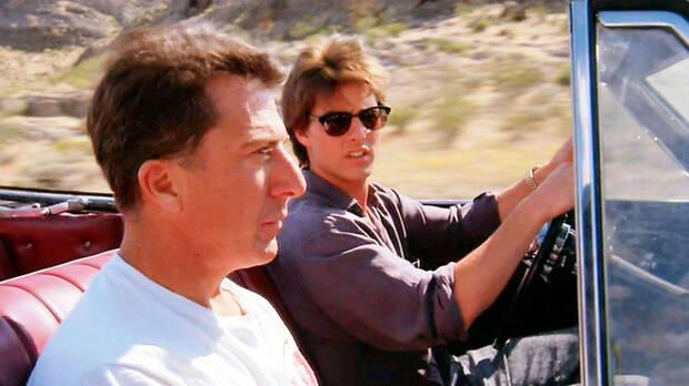 Qu� ver en Amazon Prime Video: Rain Man, con Tom Cruise y Dustin Hoffman