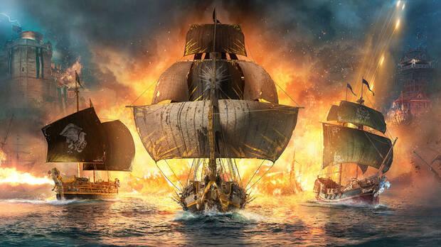 El endgame de Skull and Bones contrasta con un inicio más titubeante. Si las fases de
